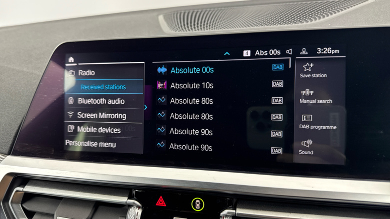 BMW 3 Series 330i M Sport 5dr Step Auto Petrol Estate